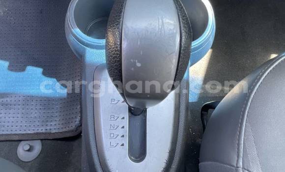 Sayi Na hannu Chevrolet Spark White Mota in Accra a Greater Accra Sayi Na hannu Chevrolet Spark White Mota in Accra a Greater Accra