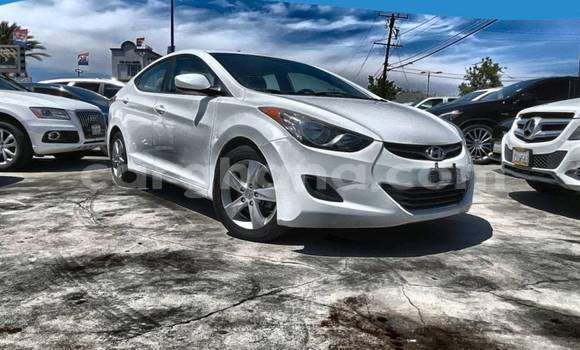 Buy Used Hyundai Elantra White Car in Accra in Greater Accra