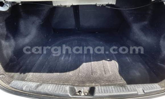 Sayi Na hannu Hyundai Elantra White Mota in Accra a Greater Accra Sayi Na hannu Hyundai Elantra White Mota in Accra a Greater Accra