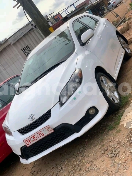 Big with watermark toyota matrix greater accra accra 52720