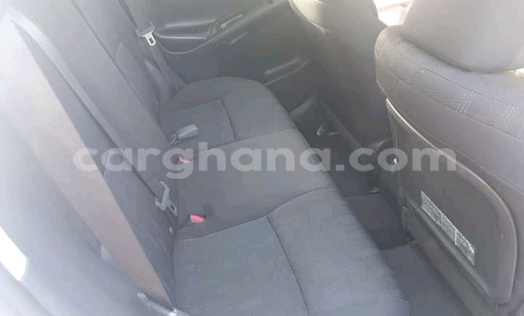 Buy Used Toyota Matrix White Car in Accra in Greater Accra Buy Used Toyota Matrix White Car in Accra in Greater Accra