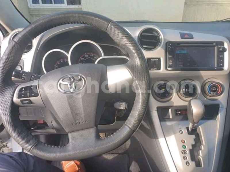 Big with watermark toyota matrix greater accra accra 52720