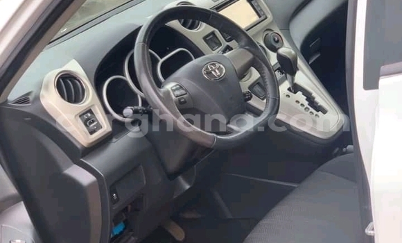 Buy Used Toyota Matrix White Car in Accra in Greater Accra Buy Used Toyota Matrix White Car in Accra in Greater Accra