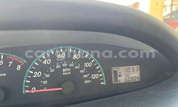 Sayi Na hannu Toyota Yaris Sauran Mota in Accra a Greater Accra Sayi Na hannu Toyota Yaris Sauran Mota in Accra a Greater Accra