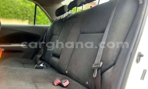 Sayi Na hannu Toyota Yaris Sauran Mota in Accra a Greater Accra Sayi Na hannu Toyota Yaris Sauran Mota in Accra a Greater Accra