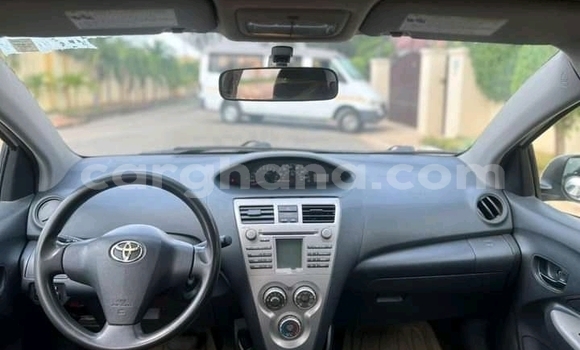 Sayi Na hannu Toyota Yaris Sauran Mota in Accra a Greater Accra Sayi Na hannu Toyota Yaris Sauran Mota in Accra a Greater Accra