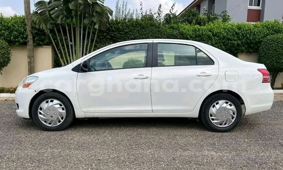 Sayi Na hannu Toyota Yaris Sauran Mota in Accra a Greater Accra Sayi Na hannu Toyota Yaris Sauran Mota in Accra a Greater Accra