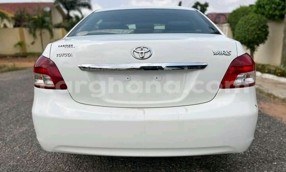 Sayi Na hannu Toyota Yaris Sauran Mota in Accra a Greater Accra Sayi Na hannu Toyota Yaris Sauran Mota in Accra a Greater Accra