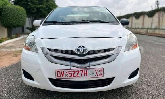 Sayi Na hannu Toyota Yaris Sauran Mota in Accra a Greater Accra Sayi Na hannu Toyota Yaris Sauran Mota in Accra a Greater Accra