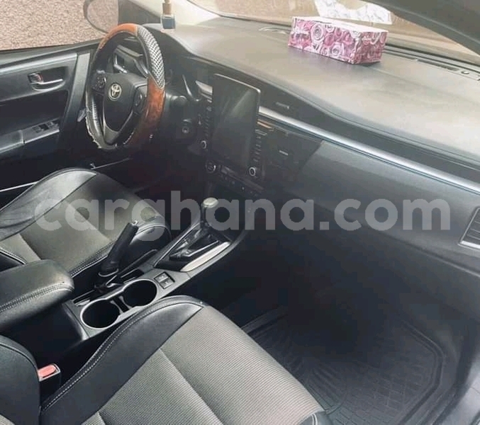 Big with watermark toyota corolla greater accra accra 52722