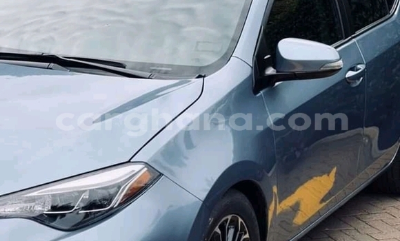 Sayi Na hannu Toyota Corolla Sauran Mota in Accra a Greater Accra Sayi Na hannu Toyota Corolla Sauran Mota in Accra a Greater Accra