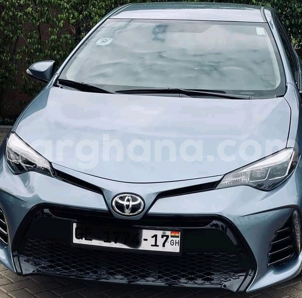 Big with watermark toyota corolla greater accra accra 52722