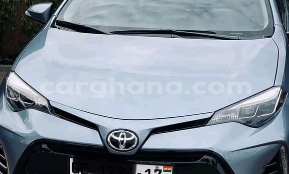 Sayi Na hannu Toyota Corolla Sauran Mota in Accra a Greater Accra Sayi Na hannu Toyota Corolla Sauran Mota in Accra a Greater Accra