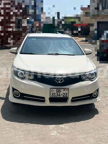 Big with watermark toyota camry greater accra accra 52723