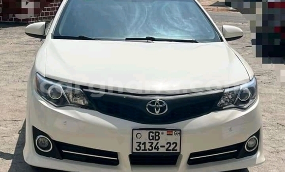 Buy Used Toyota Camry Other Car in Accra in Greater Accra