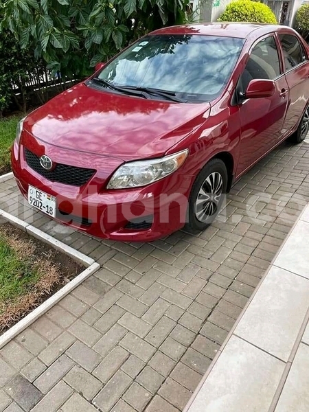 Big with watermark toyota corolla greater accra accra 52724