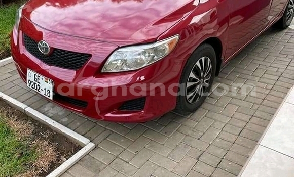 Buy Used Toyota Corolla Other Car in Accra in Greater Accra