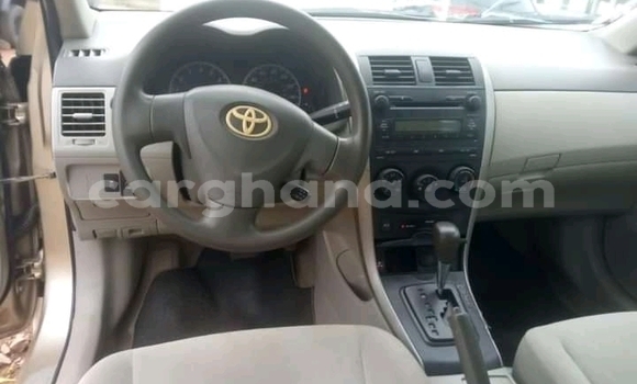 Sayi Na hannu Toyota Corolla Sauran Mota in Accra a Greater Accra Sayi Na hannu Toyota Corolla Sauran Mota in Accra a Greater Accra