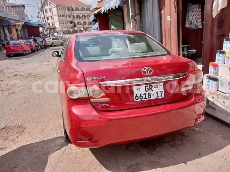 Big with watermark toyota corolla greater accra accra 52725