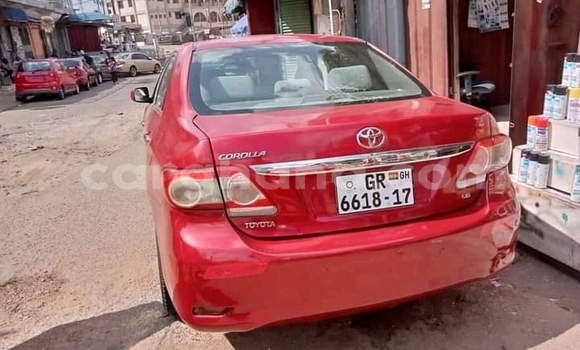 Buy Used Toyota Corolla Other Car in Accra in Greater Accra Buy Used Toyota Corolla Other Car in Accra in Greater Accra