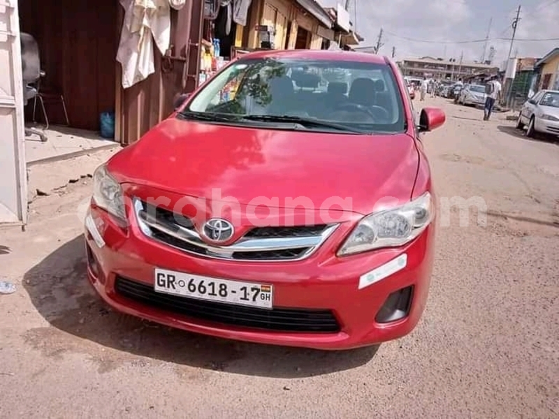 Big with watermark toyota corolla greater accra accra 52725