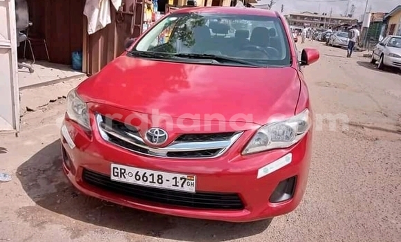 Buy Used Toyota Corolla Other Car in Accra in Greater Accra Buy Used Toyota Corolla Other Car in Accra in Greater Accra