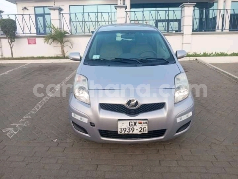 Big with watermark toyota vitz greater accra accra 52726