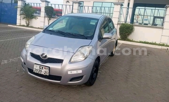 Sayi Na hannu Toyota Vitz Sauran Mota in Accra a Greater Accra Sayi Na hannu Toyota Vitz Sauran Mota in Accra a Greater Accra