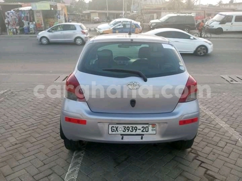 Big with watermark toyota vitz greater accra accra 52726