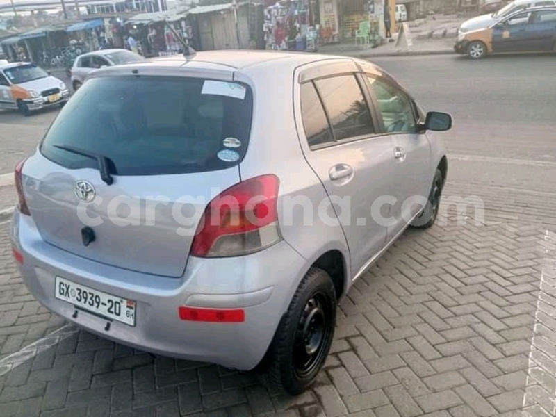 Big with watermark toyota vitz greater accra accra 52726