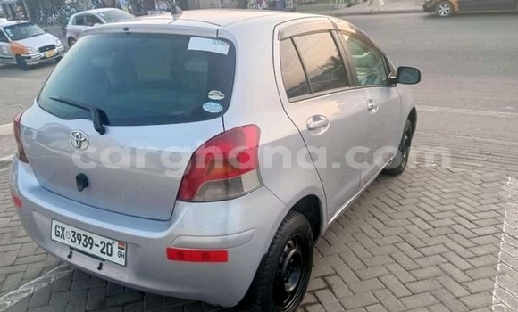Sayi Na hannu Toyota Vitz Sauran Mota in Accra a Greater Accra Sayi Na hannu Toyota Vitz Sauran Mota in Accra a Greater Accra