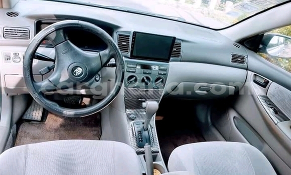 Sayi Na hannu Toyota Corolla Sauran Mota in Accra a Greater Accra Sayi Na hannu Toyota Corolla Sauran Mota in Accra a Greater Accra