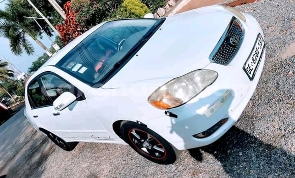 Sayi Na hannu Toyota Corolla Sauran Mota in Accra a Greater Accra Sayi Na hannu Toyota Corolla Sauran Mota in Accra a Greater Accra