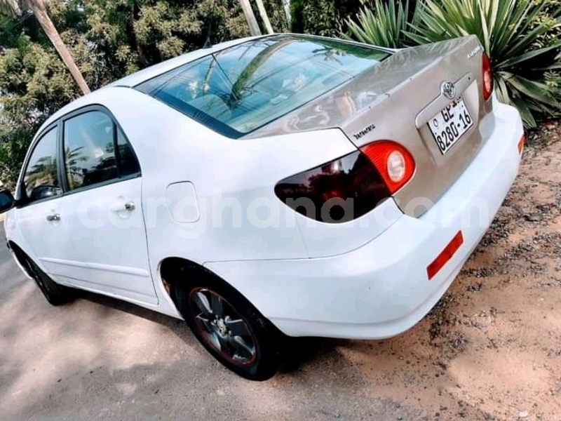 Big with watermark toyota corolla greater accra accra 52727