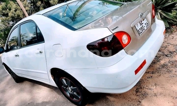 Sayi Na hannu Toyota Corolla Sauran Mota in Accra a Greater Accra Sayi Na hannu Toyota Corolla Sauran Mota in Accra a Greater Accra