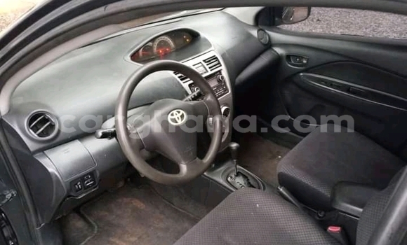 Buy Used Toyota Yaris Other Car in Accra in Greater Accra Buy Used Toyota Yaris Other Car in Accra in Greater Accra