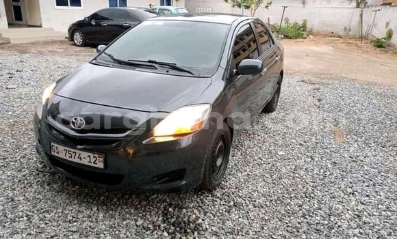 Buy Used Toyota Yaris Other Car in Accra in Greater Accra Buy Used Toyota Yaris Other Car in Accra in Greater Accra