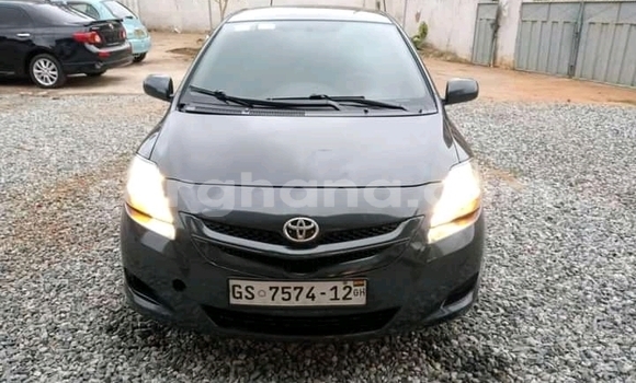 Buy Used Toyota Yaris Other Car in Accra in Greater Accra Buy Used Toyota Yaris Other Car in Accra in Greater Accra