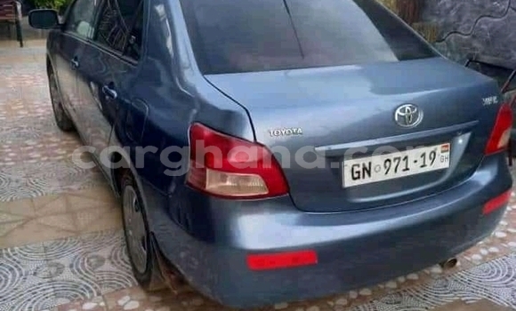 Sayi Na hannu Toyota Yaris Sauran Mota in Accra a Greater Accra Sayi Na hannu Toyota Yaris Sauran Mota in Accra a Greater Accra
