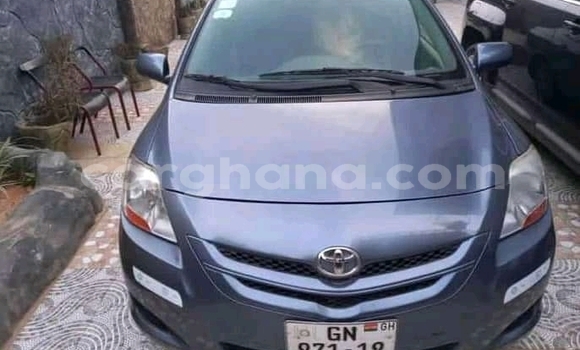 Sayi Na hannu Toyota Yaris Sauran Mota in Accra a Greater Accra Sayi Na hannu Toyota Yaris Sauran Mota in Accra a Greater Accra