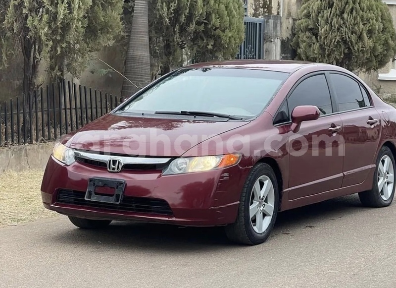 Buy used honda civic other car in accra in greater accra - carghana