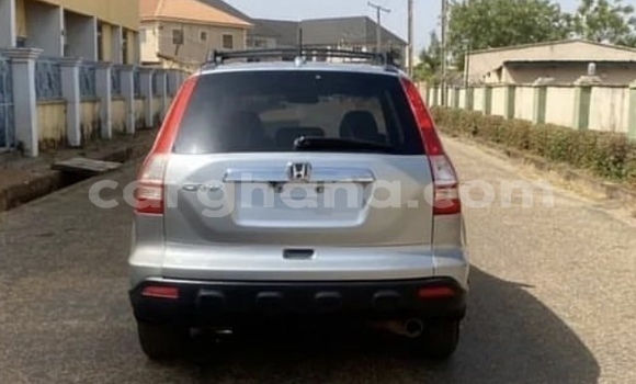 Buy Used Honda CR–V Silver Car in Accra in Greater Accra