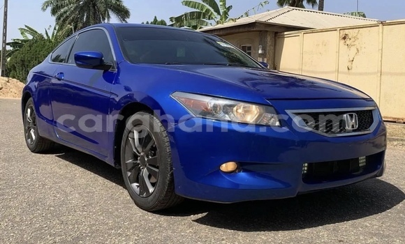 Buy Used Honda Accord Blue Car in Accra in Greater Accra