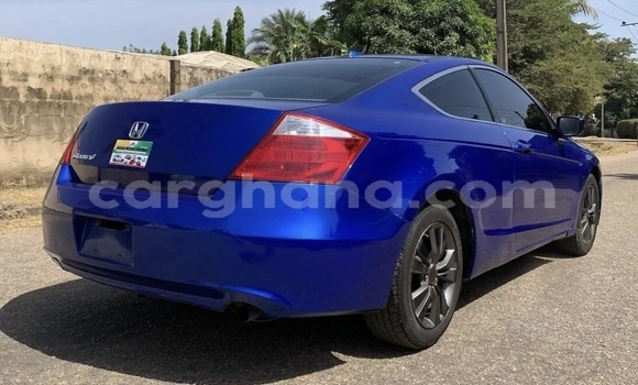Buy Used Honda Accord Blue Car in Accra in Greater Accra Buy Used Honda Accord Blue Car in Accra in Greater Accra