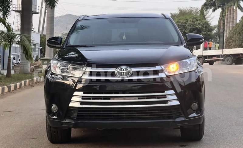 Big with watermark toyota highlander greater accra accra 52744