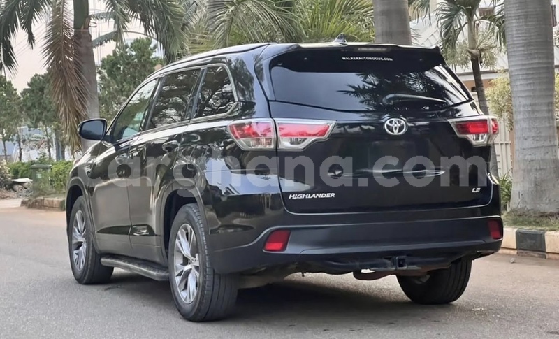 Big with watermark toyota highlander greater accra accra 52744