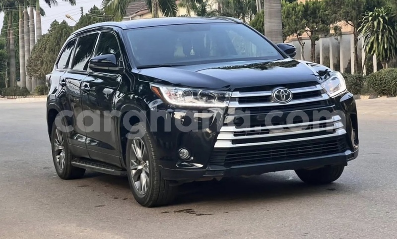 Big with watermark toyota highlander greater accra accra 52744