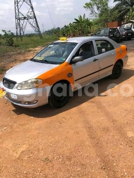 Big with watermark toyota corolla greater accra accra 52745