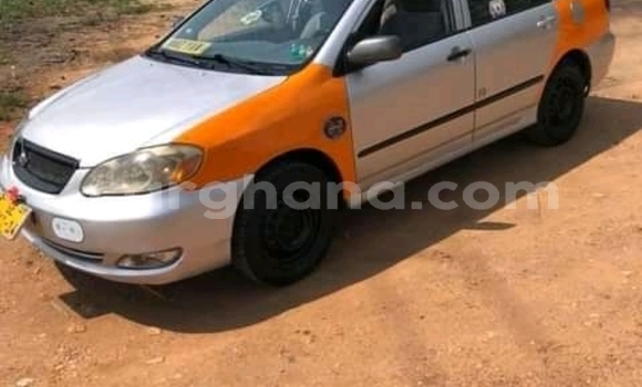 Buy Used Toyota Corolla Other Car in Accra in Greater Accra