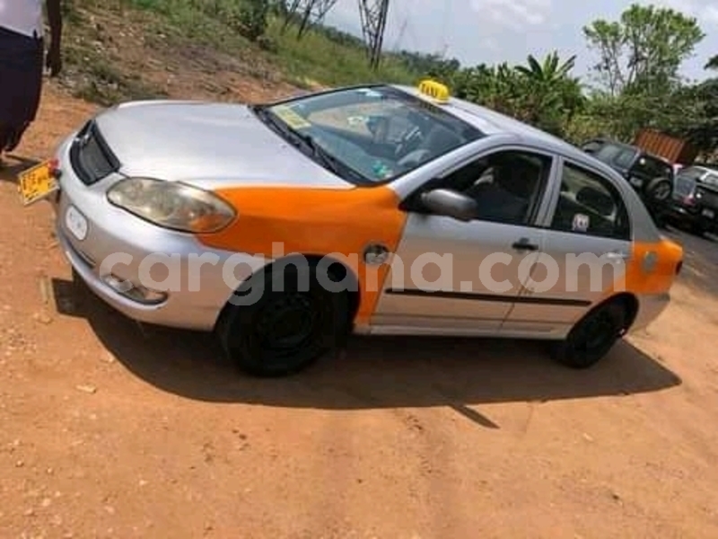 Big with watermark toyota corolla greater accra accra 52745